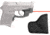 Crimson Trace Laserguard for Bodyguard RED with holster LG-454-H