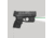 Crimson Trace Laserguard Pro Green Laser / 150 Lumen LED White Light for Smith and Wesson M/P 45 Shield, LL-808G