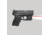 Crimson Trace Laserguard Pro Red Laser / 150 lumen LED white light for Smith and Wesson M/P 45 Shield, LL-808
