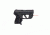 Crimson Trace Laserguard Red Laser Fits Ruger LCP II, Black LG-497