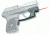 Crimson Trace Ruger LCP Laserguard, Front Activation LG-431-DEMO 
