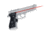 Crimson Trace LG-402M MIL - SPEC Laser Grip for Beretta 92, 96, and M9