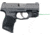 Crimson Trace LG-422 Green Laserguard for Sig Sauer P365, LG-422G