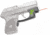 Crimson Trace Laserguard Red Laser Sight for Ruger LCP, Zombie Edition, LG-431Z