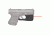 Crimson Trace Laserguard Pro for Glock Gen 3 and 4, 26/27/29/30/33/36/39, Red, Clam Pack LL-810-S