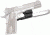 Crimson Trace LightGuard Flashlight for Full Size 1911 Pistols