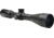 Crimson Trace Long Gun Rifle Scope, 3-9X40mm, Second Focal Plane, Non-illuminated Traditional Duplex MOA Reticle, Black, CSA-1309