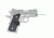 Demo, Crimson Trace Master Series Lasergrip w/ Green Laser for 1911 Compact, Gray, LG-905G