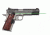 Crimson Trace Master Series Lasergrip w/ Green Laser for 1911 Full-Size, Rosewood, LG-901G