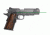 Crimson Trace Master Series Lasergrip w/ Green Laser for 1911 Full-Size, Walnut, LG-908G