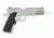 Crimson Trace Master Series Lasergrip w/ Green Laser for 1911 Full-Size, Black, LG-919G