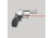 Crimson Trace Master Series Lasergrip w/ Red Laser for Kimber K6 Revolver, Black, LG-950