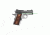 Crimson Trace Master Series Cocobolo Diamond Lasergrips, Green Laser, Fits Compact 1911, Black/Brown, LG-921G