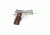 Crimson Trace Master Series Cocobolo Diamond Lasergrips, Green Laser, Fits Compact 1911, Black/Brown, LG-921G
