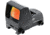 Crimson Trace RAD Max Large Open Reflex Red Dot Sight, 3.5 MOA Red Dot Reticle, Black, 01-01980