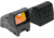 Crimson Trace RAD Max Large Open Reflex Red Dot Sight, 3.5 MOA Red Dot Reticle, Black, 01-01980