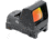 Crimson Trace CT-RAD Max Large Open Reflex Red Dot Sight, 3.5 MOA Red Dot Reticle, Black, 01-01980