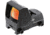 Crimson Trace Rad Max Open Reflex Red Dot Sight, 1x3.25 MOA Dot Reticle, Black, 01-01990