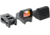 Crimson Trace Rad Max Open Reflex Red Dot Sight, 1x3.25 MOA Dot Reticle, Black, 01-01990