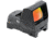 Crimson Trace CT-RAD Max Open Reflex Red Dot Sight, 3 MOA Red Dot Reticle, Black, 01-01990
