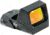 Crimson Trace CT-RAD Open Reflex Red Dot Sight, 3 MOA Red Dot Reticle, Black, 01-01780
