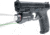 Crimson Trace CMR-207 Rail Master Pro Laser Sight &amp; Tactical Light System, Universal Rail Mount, Green Laser, Black, CMR-207G