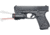 Crimson Trace CMR-207 Rail Master Pro Laser Sight &amp; Tactical Light System, Universal Rail Mount, Red Laser, Black, CMR-207