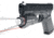 Crimson Trace CMR-207 Rail Master Pro Laser Sight &amp; Tactical Light System, Universal Rail Mount, Red Laser, Black, CMR-207