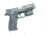 Crimson Trace Rail Master Sight, Green Laser-LED, Hanging Box Package 191528