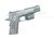 Crimson Trace Rail Master Sight, Green Laser-LED, Hanging Box Package 191528