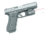 Crimson Trace Rail Master Sight, Red Laser-LED, Hanging Box Package 191529