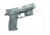 Crimson Trace Rail Master Sight, Red Laser-LED, Hanging Box Package 191529