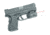Crimson Trace Rail Master Sight, Red Laser-LED, Hanging Box Package 191529