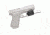 Crimson Trace Rail Master Universal Rail Mounted Light, Black