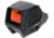 Crimson Trace Reflex Sight Hro Integrated Pic Rail Mount