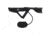 Crimson Trace Rapid Illumination Grip with 500 Lumen Light, M-LOK, Black, 1242491