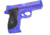 Crimson Trace S&amp;W M&amp;P, Compact Lasergrip, Front Activation LG-661-DEMO