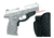 Crimson Trace Smith and Wesson, Sigma, Polymer Laserguard Overmold, Front Activation, with Holster, Sleeved 74497