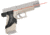 Crimson Trace Springfield Armory XD, 9mm-.45GAP Laserguard, Polymer Overmold Front Activation, Clam Pack 191563