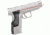 Crimson Trace LaserGrip Full-Frame Springfield XD(M) Laser Sight, Polymer LG-487