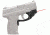 Crimson Trace Taurus, Millineium Pro Laserguard, Clam Pack 191575