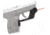 Crimson Trace Taurus, TCP, Polymer Laserguard Overmold, Front Activation, Clam Pack 191548