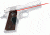 DEMO Crimson Trace Walnut Lasergrip - Officers Defender Compact 1911 - LG-404 P16