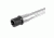 Criterion Barrels 18in AR-15 Fluted Rifle Gas System Barrel, Stainless Steel, 1518S-FL12