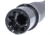 Criterion Barrels AR-10 Barrel, Hybrid Contour, 6.5 Creedmoor, 20 inch, Rifle Length, 1-8 Twist, Nitride Finish, Black, 1020S65-HYR-N