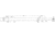 Criterion Barrels DPMS Pattern Barrel, 6.5 Creedmoor, 18 inch, Hybrid, 1-8 Twist, 5/8x24 TPI, Nitride Coated, Black, 1018S65-HYR-N