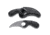CRKT Bear Claw Knife - Sharp Tip, Nylon Sheath, Serrated Edge 2515