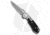 CRKT 4514 HAWK D.O.G. Automatic Automatic Folding Knife, 3.50in, AUS-8 Stainless Steel, Clip Point Blade, Aluminum Black/Gray Handle, Steel/Black/Gray, 8.00in, BHQ-50616