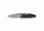 CRKT K.I.S.S. ASSist Knife - 2.75in. Drop Point Blade, Razor-Sharp Edge 5650