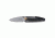 CRKT K.I.S.S. ASSist Knife - 2.75in. Drop Point Blade, Combo Edge 5655